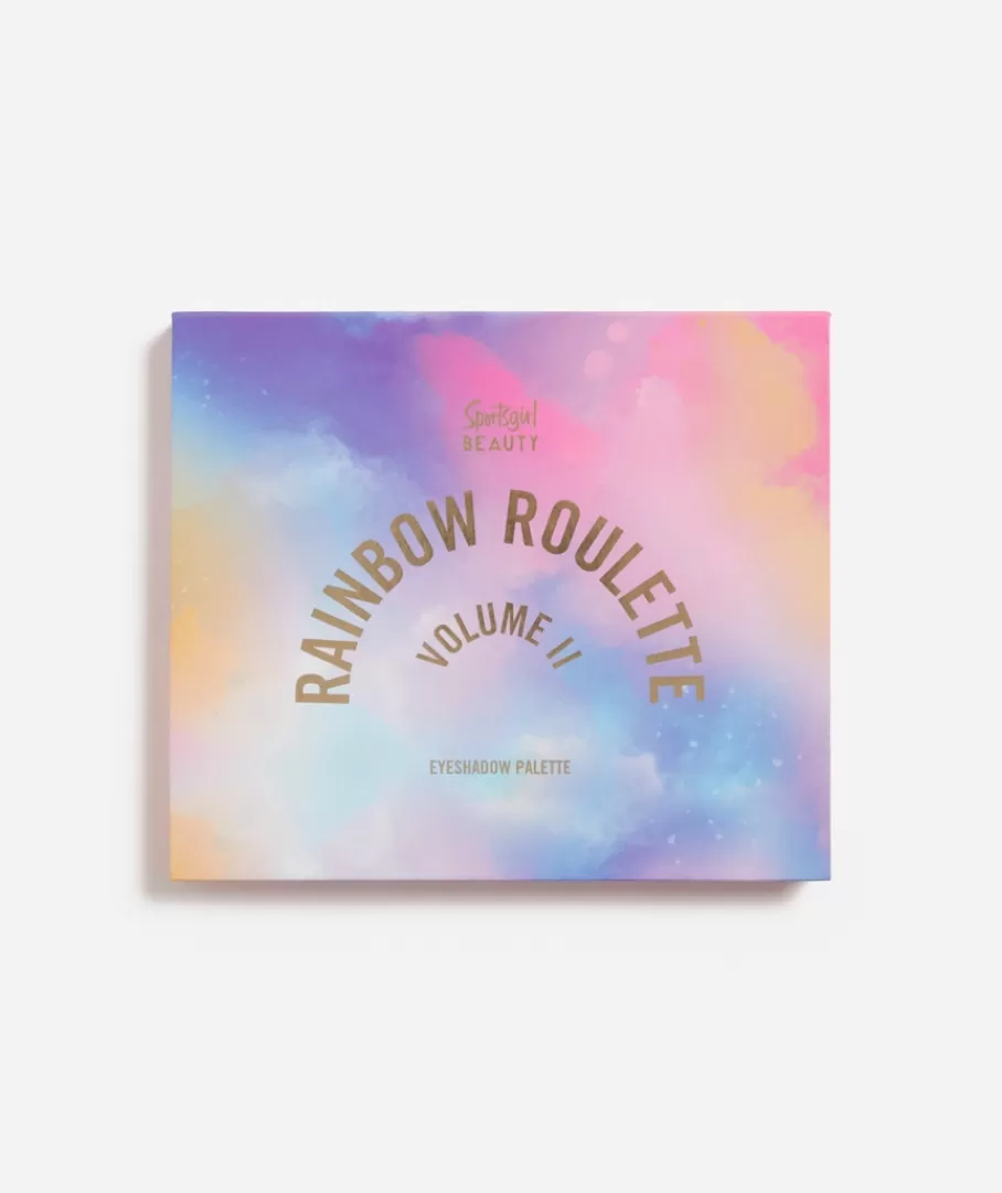 Sportsgirl Eyes<RAINBOW ROULETTE VOL II - EYESHADOW PALETTE