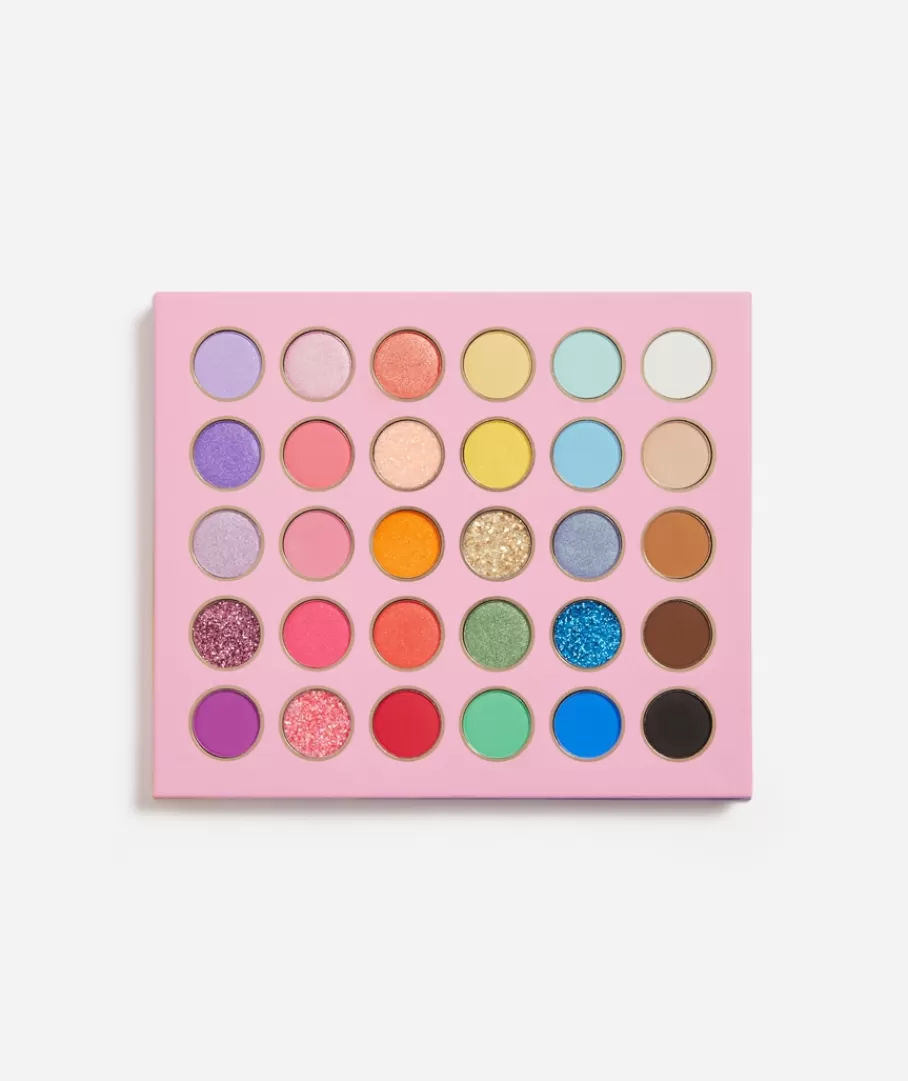 Sportsgirl Eyes<RAINBOW ROULETTE VOL II - EYESHADOW PALETTE