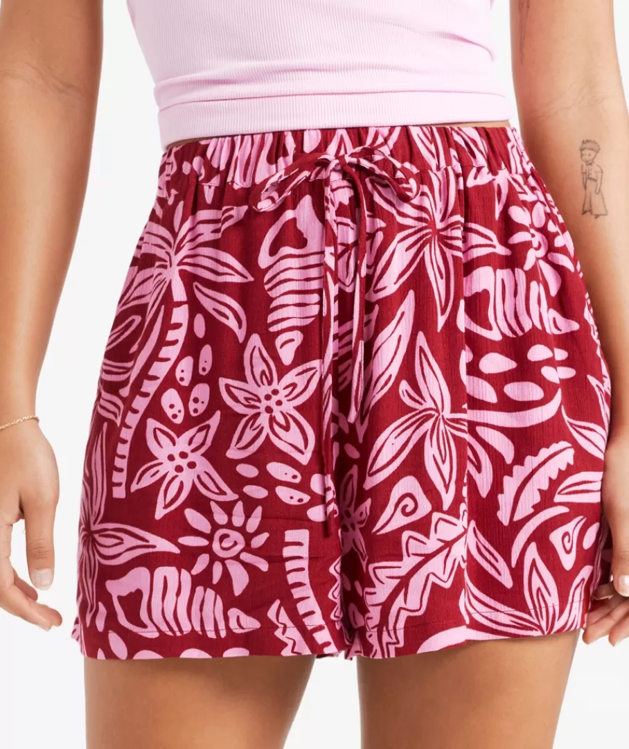 Sportsgirl Sets | Shorts<RAY CRINKLE SHORT