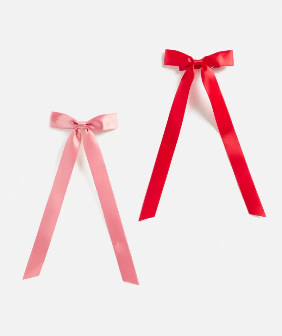 Sportsgirl Hair Accessories< BOW RIBBON PACK