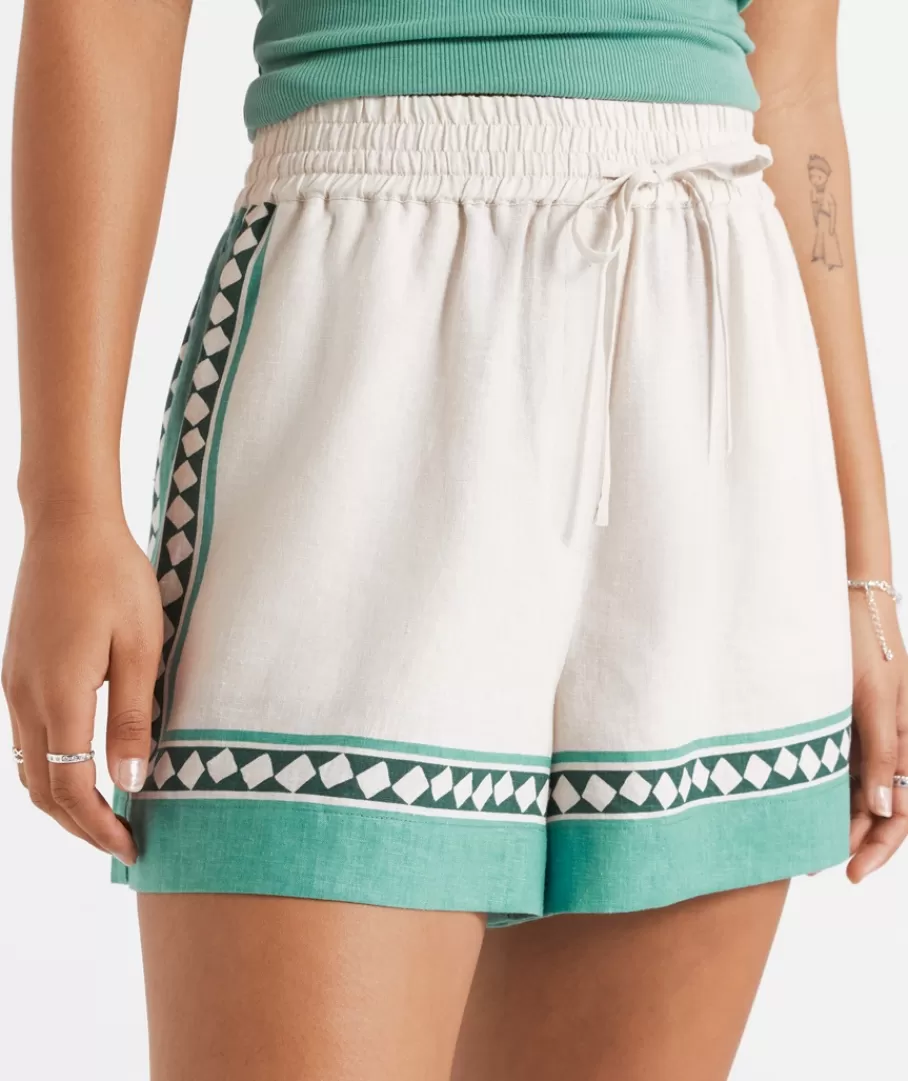 Sportsgirl Linen | Sets<REMI LINEN BLEND SHORT