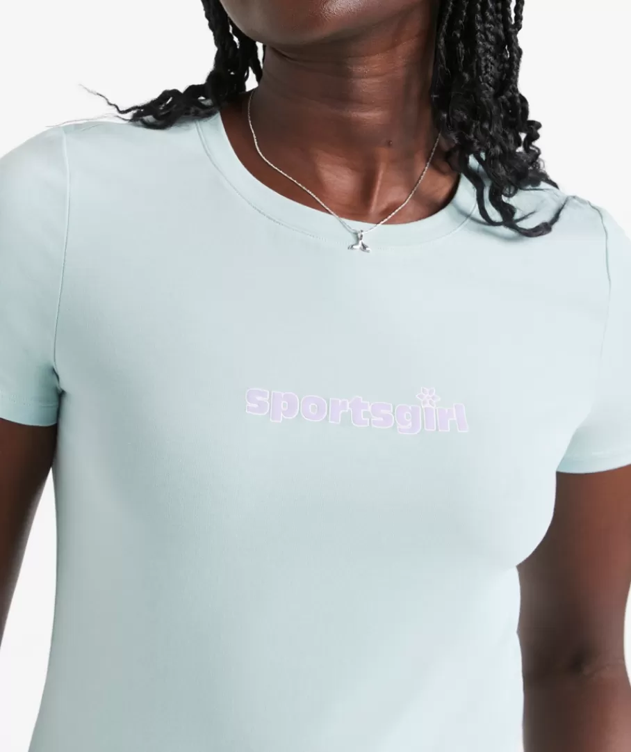 Sportsgirl T-Shirts | T-Shirts<REWIND BABY TSHIRT