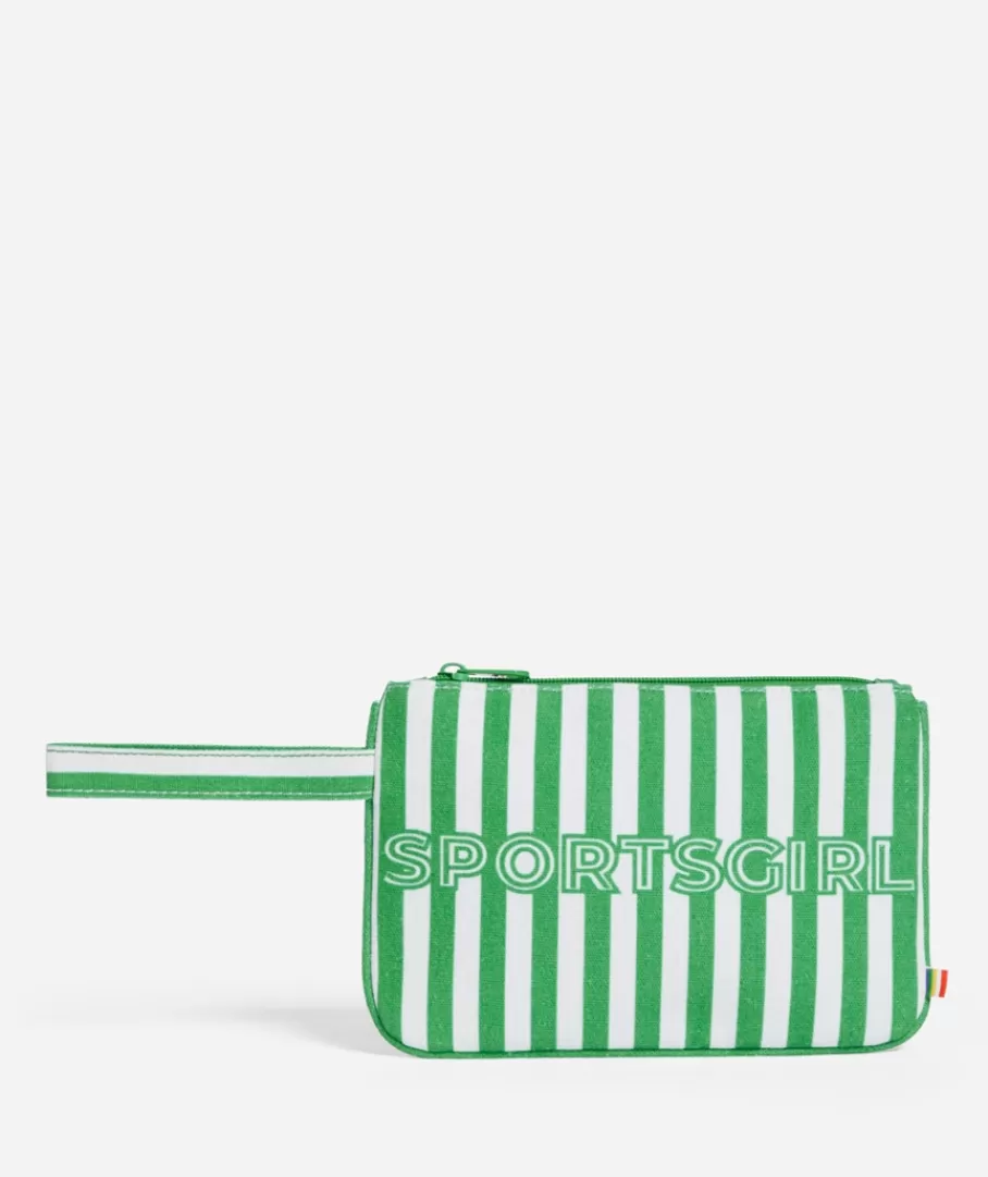 Sportsgirl Wallets & Card Holders | Wallets & Card Holders<REWIND ZIPPER POUCH - PRINT