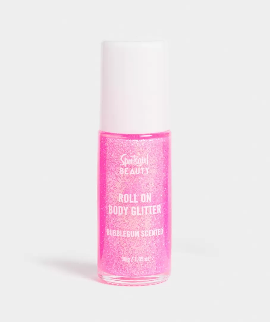 Sportsgirl Body | Gems & Glitter<ROLL ON BODY GLITTER - - BUBBLEGUM SCENTED