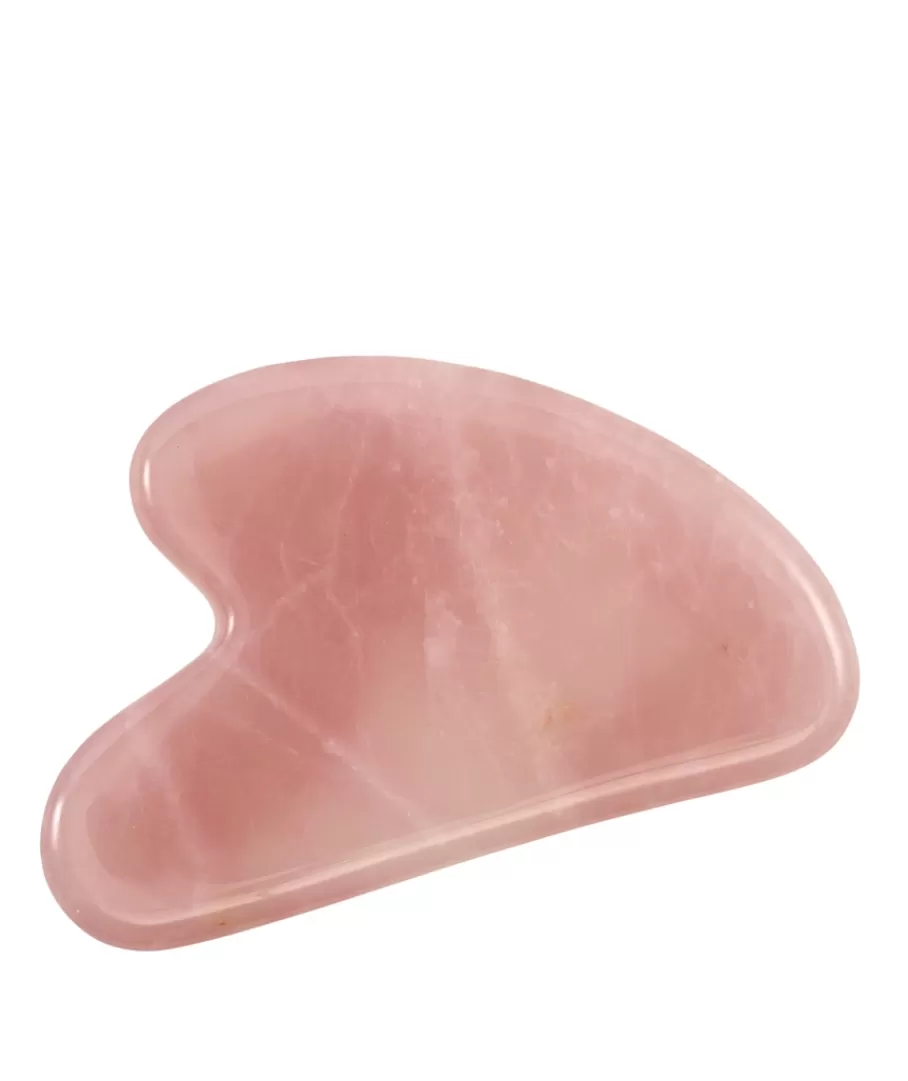 Sportsgirl Eye & Lip Care | Skincare Tools< QUARTZ GUA SHA MASSAGE STONE