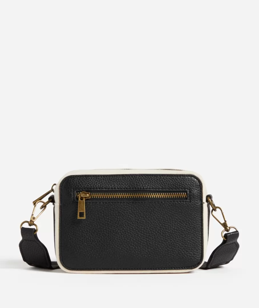 Sportsgirl Bags | Crossbody Bags<ROSIE CANVAS CAMERA BAG