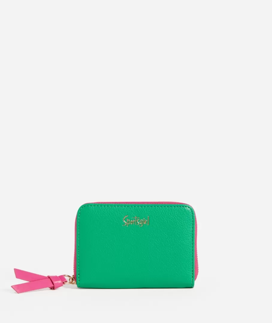 Sportsgirl Wallets & Card Holders | Wallets & Card Holders<SG COLLECTION - SMALL ZIP WALLET