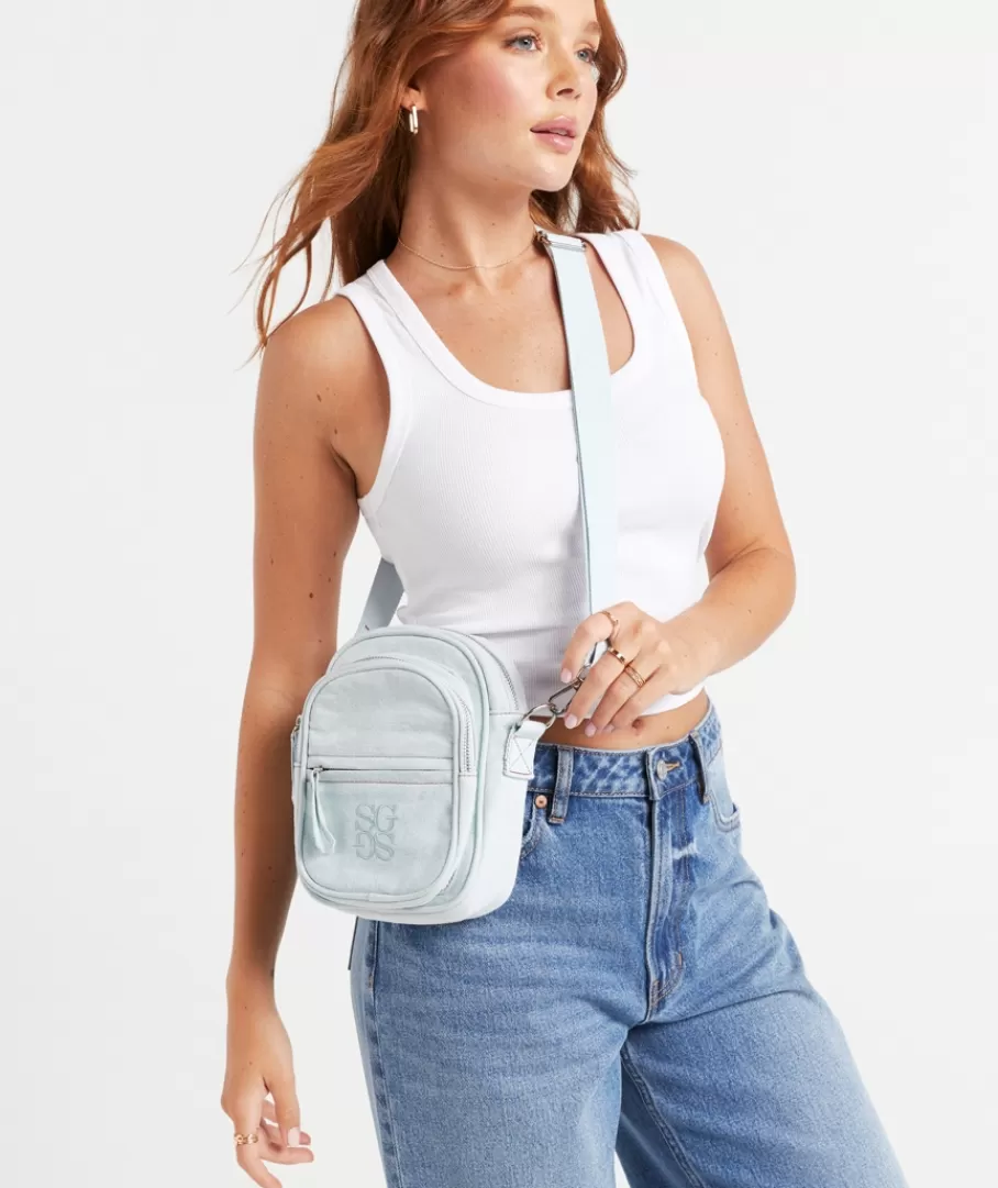 Sportsgirl Bags | Camera Bags<SG LOGO CAMERA BAG