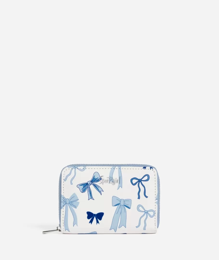 Sportsgirl Wallets & Card Holders | Wallets & Card Holders<SG WALLET - BOW PRINT