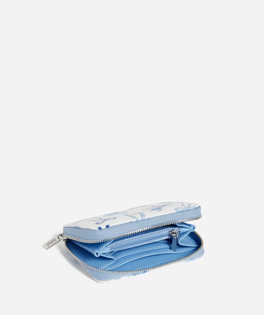 Sportsgirl Wallets & Card Holders | Wallets & Card Holders<SG WALLET - BOW PRINT