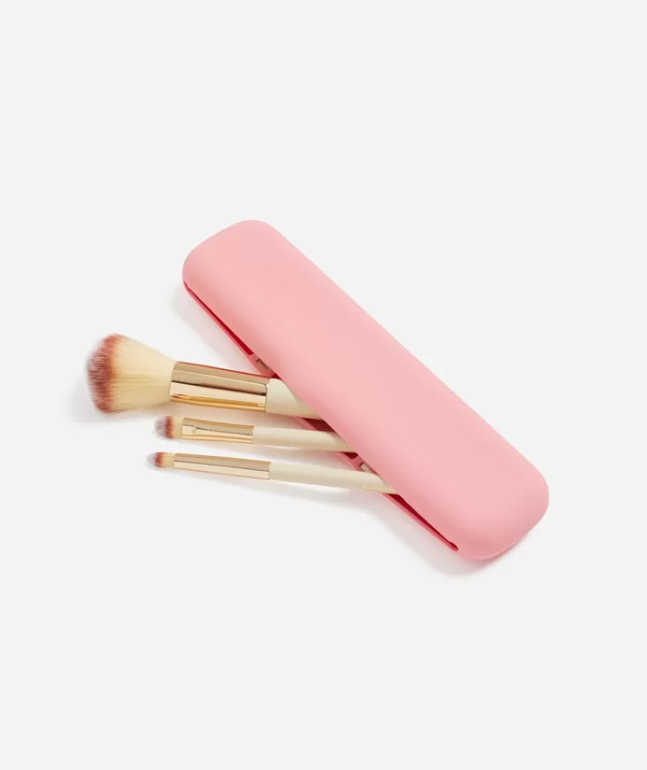 Sportsgirl Makeup Brushes & Sponges | Makeup Bags<SILICONE BRUSH CASE