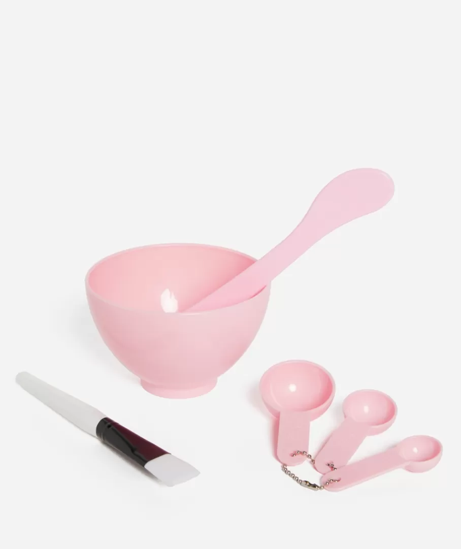 Sportsgirl Skincare Tools<SILICONE FACE MASK KIT (BOWL & SPATULA)