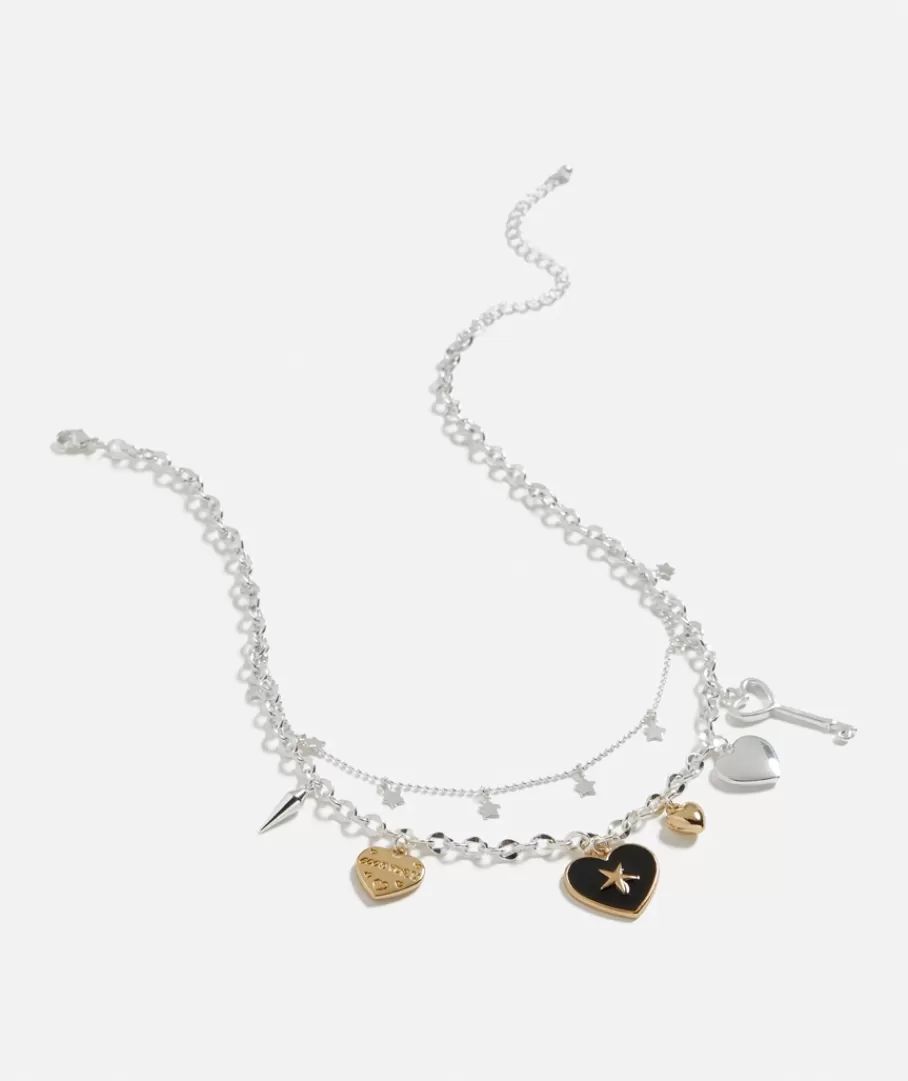 Sportsgirl Jewellery | Necklaces< CHARM NECKLACE