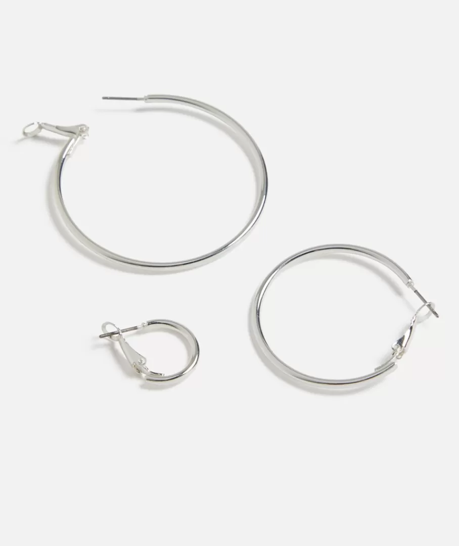 Sportsgirl Jewellery Packs | Jewellery< ESSENTIAL HOOP EARRING PACK