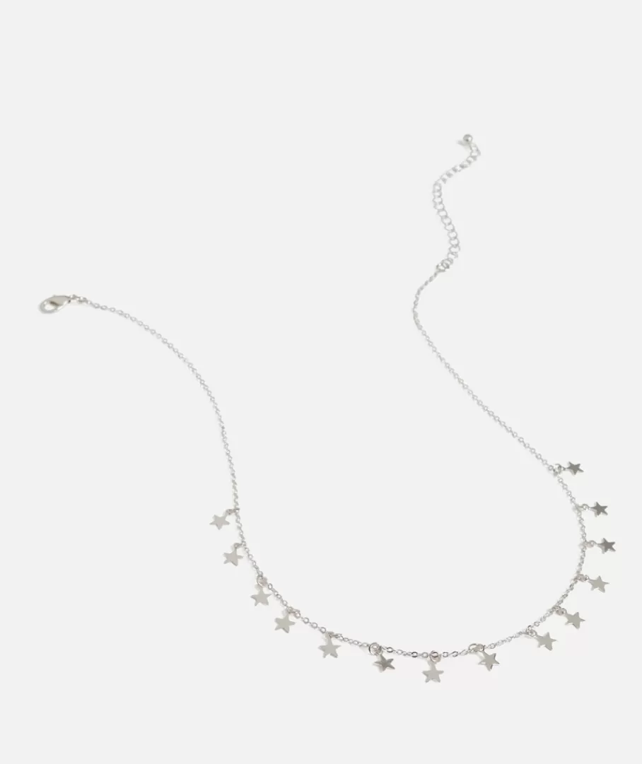 Sportsgirl Jewellery | Necklaces< STARS PENDANT NECKLACE