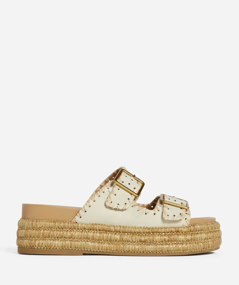 Sportsgirl Shoes | Slides & Sandals<SOFIA PLATFORM SANDAL