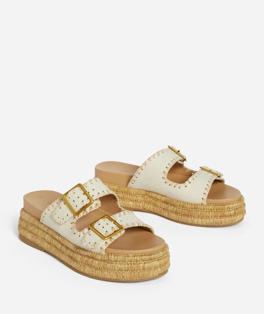 Sportsgirl Shoes | Slides & Sandals<SOFIA PLATFORM SANDAL