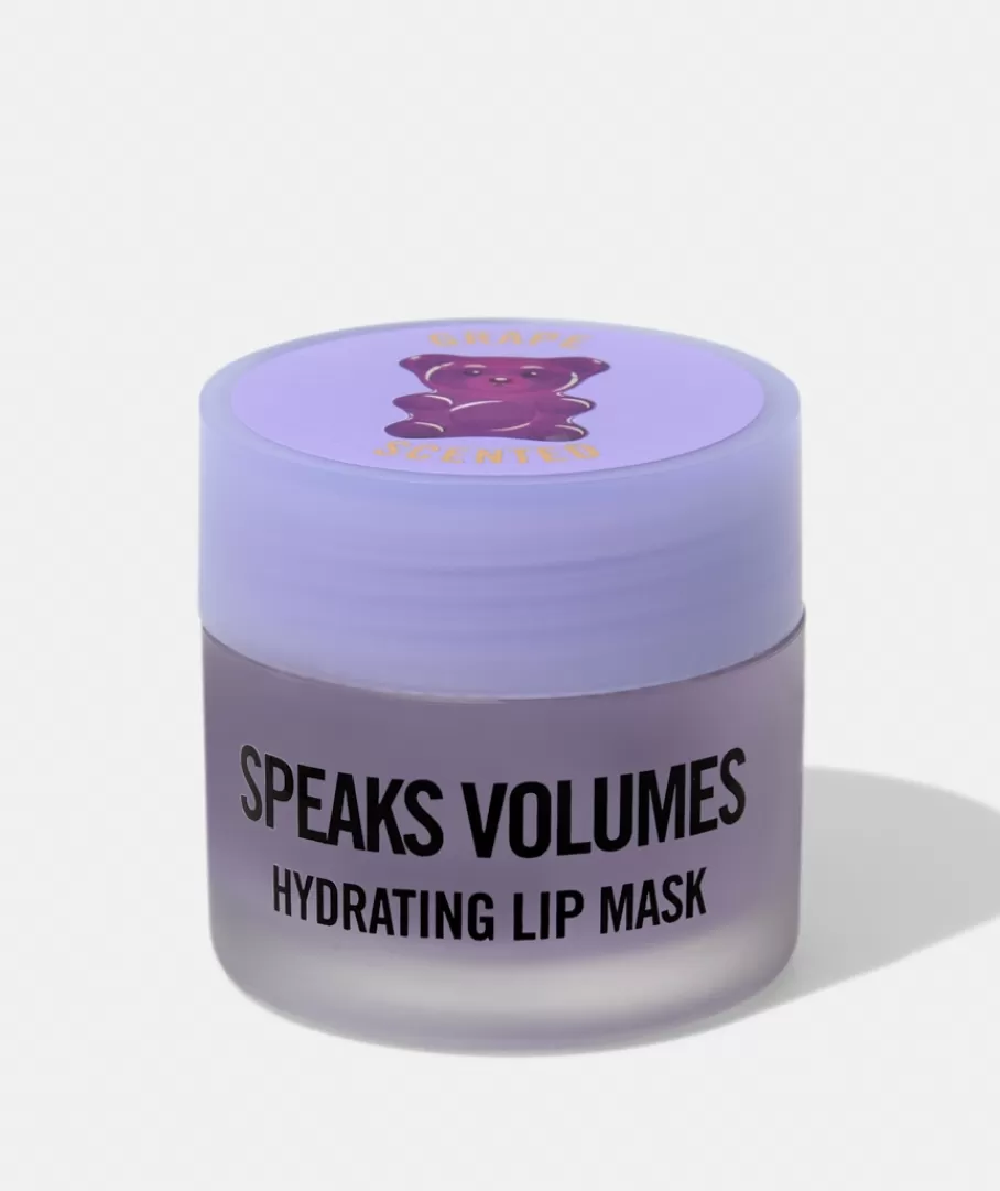 Sportsgirl Lips | Eye & Lip Care<SPEAKS VOLUMES - SOUR HYDRATING LIP MASK