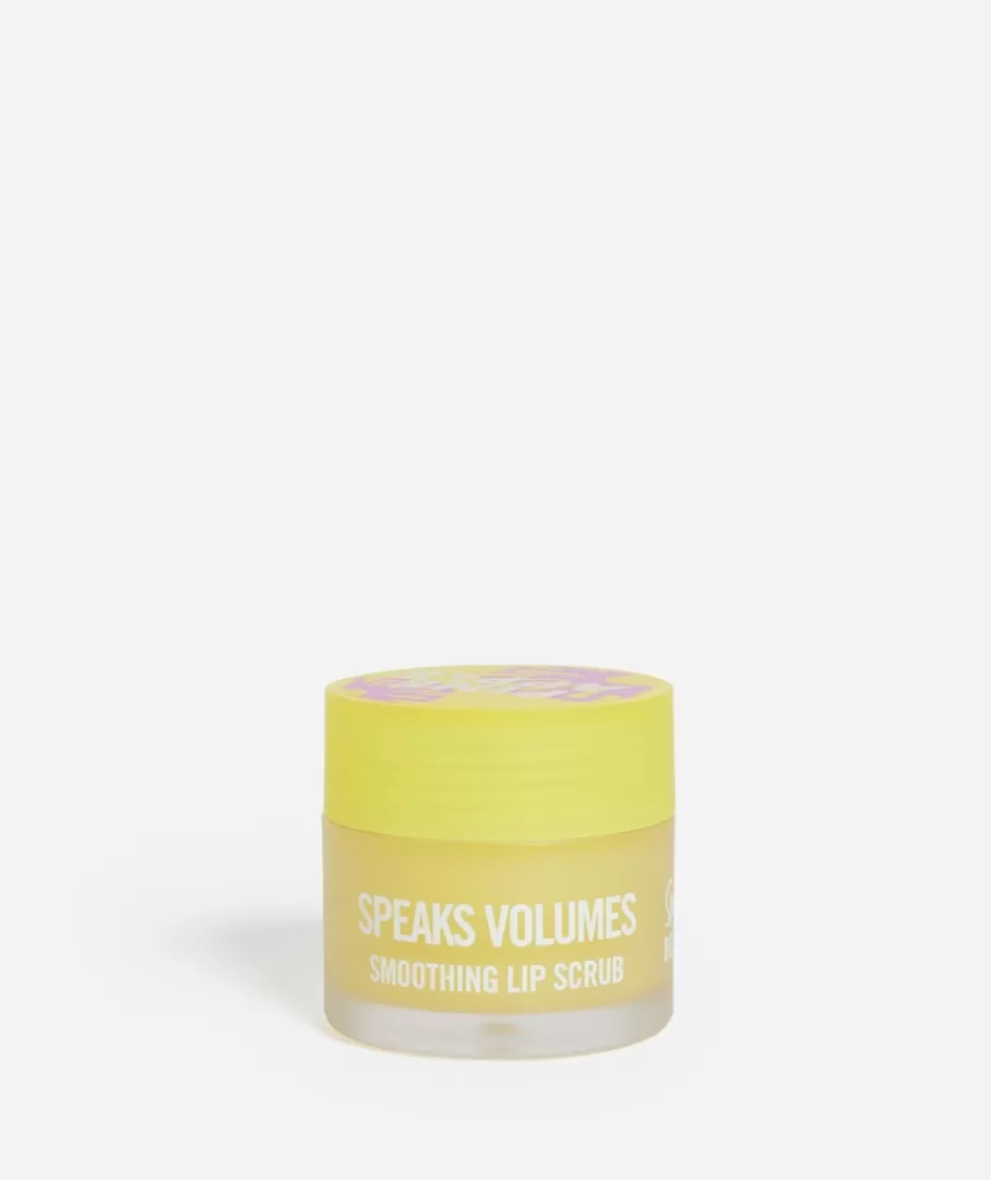 Sportsgirl Lips | Eye & Lip Care<SPEAKS VOLUMES PINEAPPLE SMOOTHING LIP SCRUB