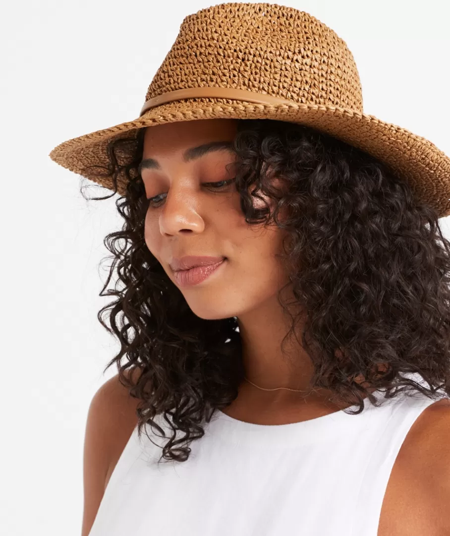 Sportsgirl Hats<STELLA PANAMA HAT