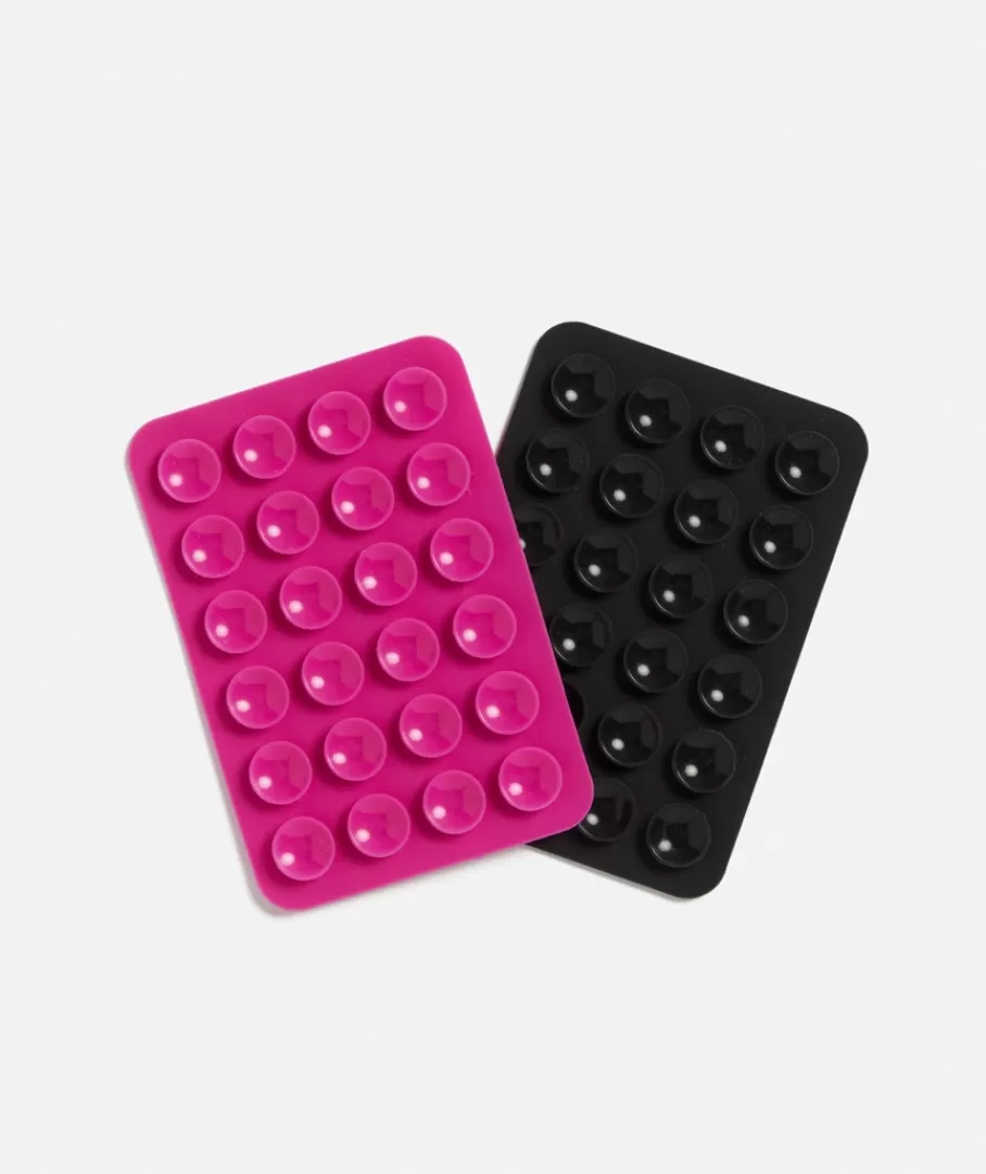 Sportsgirl Tech Accessories<STUCK UP! SILICONE SUCTION PHONE STICKERS 2 PACK