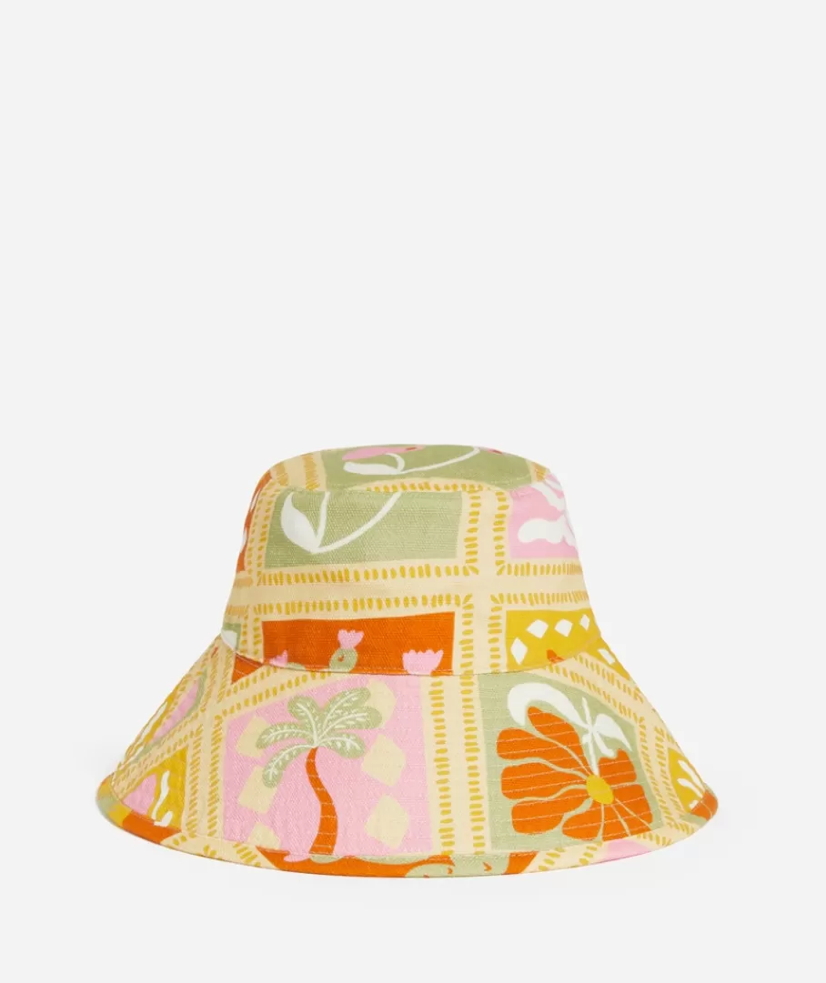 Sportsgirl Hats<SUMMER VACATION BUCKET HAT