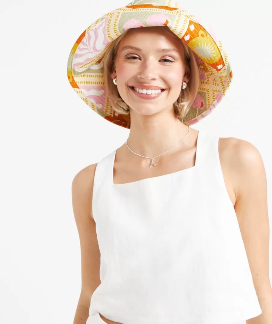 Sportsgirl Hats<SUMMER VACATION BUCKET HAT