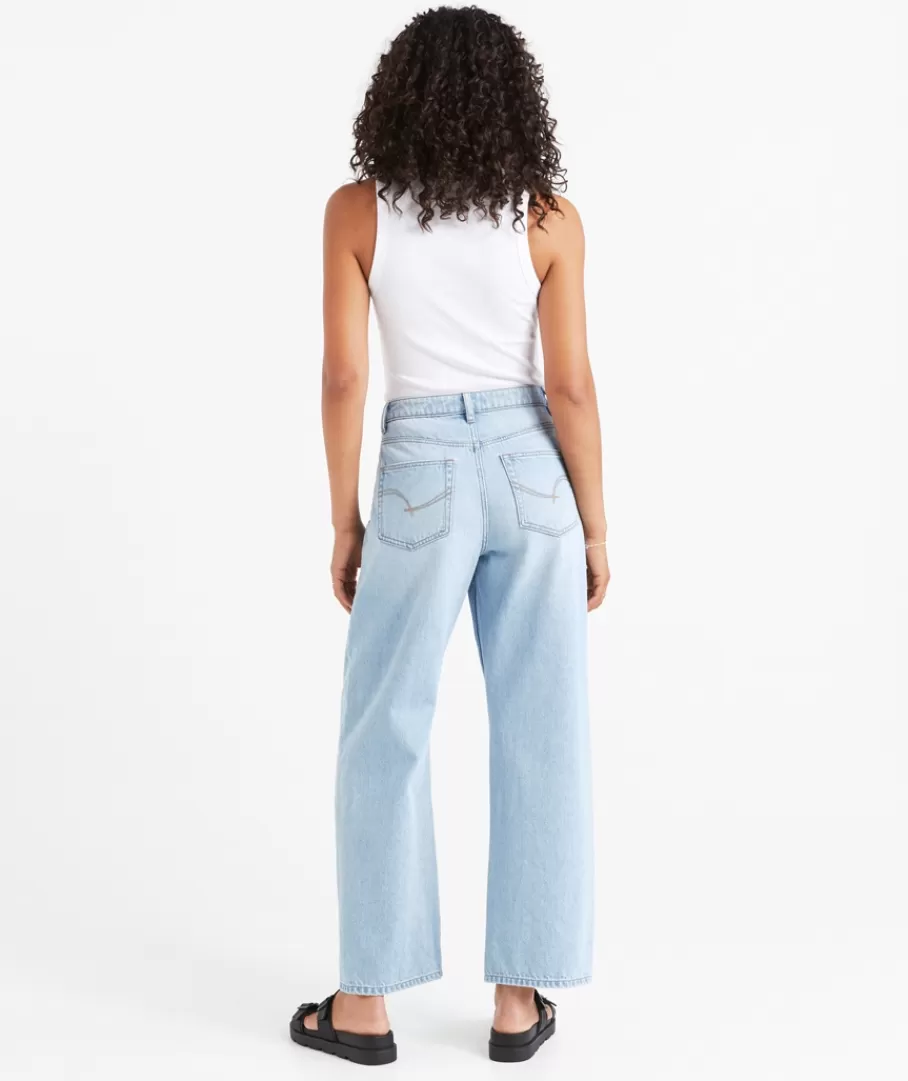 Sportsgirl Jeans | Jeans<THE BARREL LEG DENIM JEAN