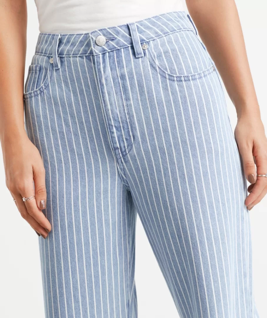 Sportsgirl Sets | Jeans<THE CLASSIC STRAIGHT DENIM JEAN