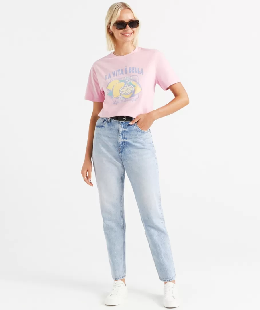 Sportsgirl Jeans | Jeans<THE MOM DENIM JEAN