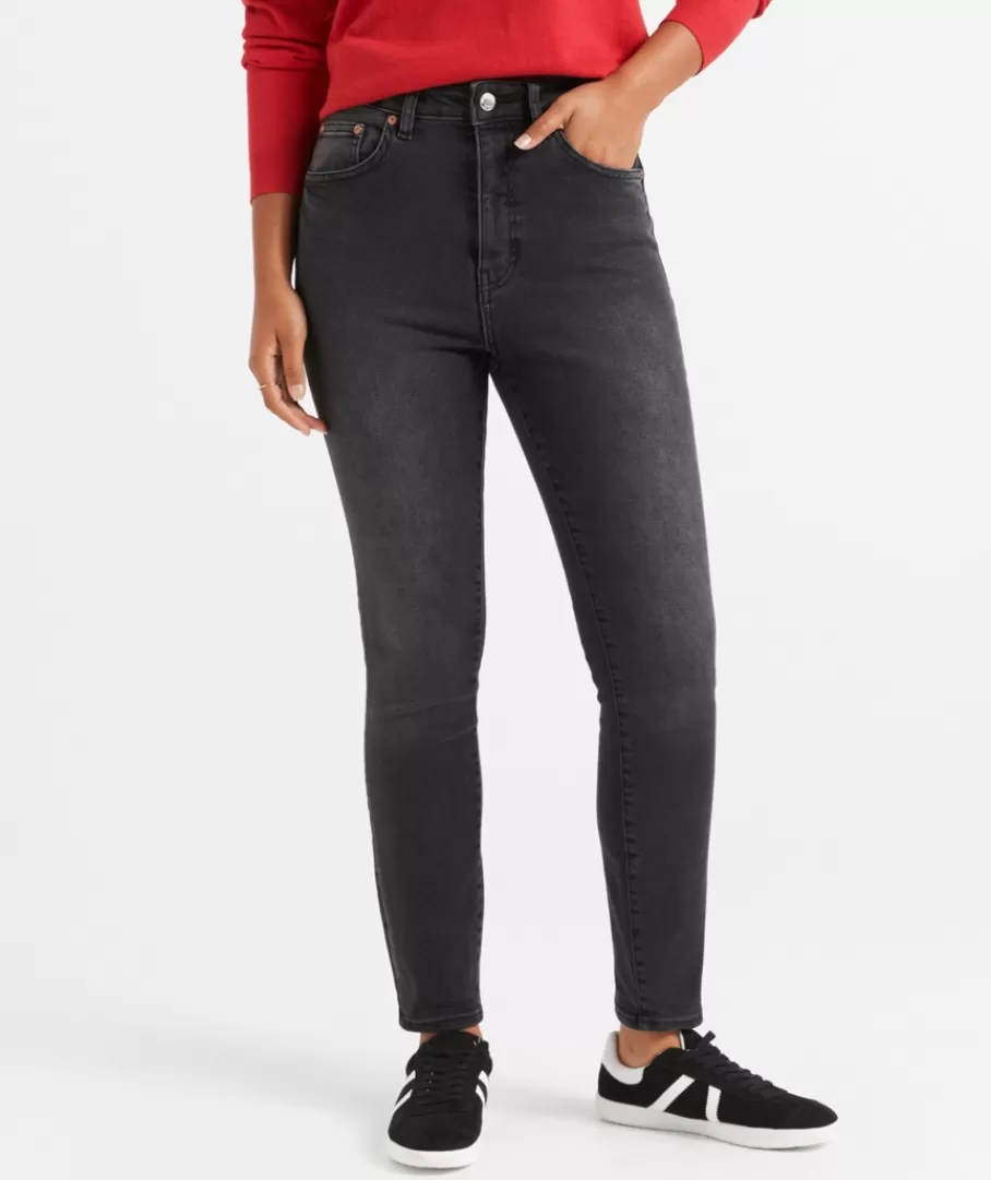 Sportsgirl Jeans | Jeans<THE SKINNY STRETCH DENIM JEAN