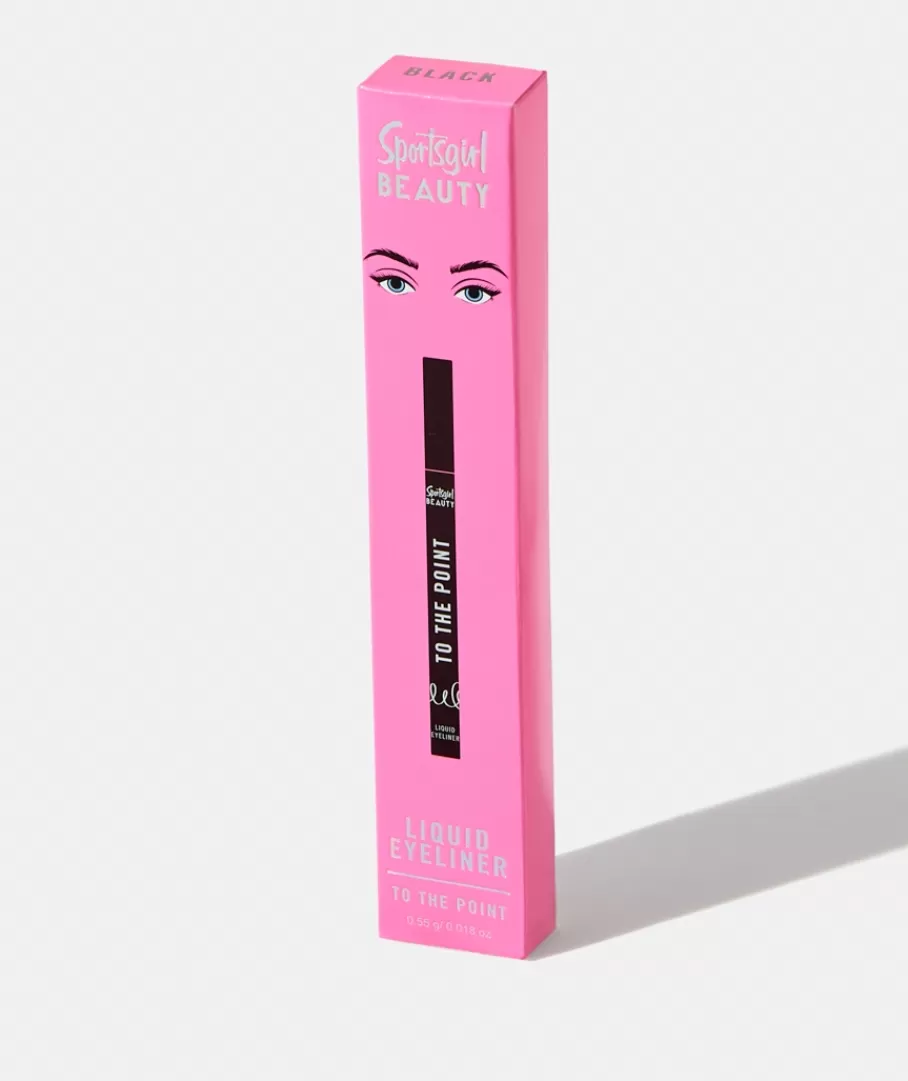 Sportsgirl Eyes<TO THE POINT - LIQUID EYELINER