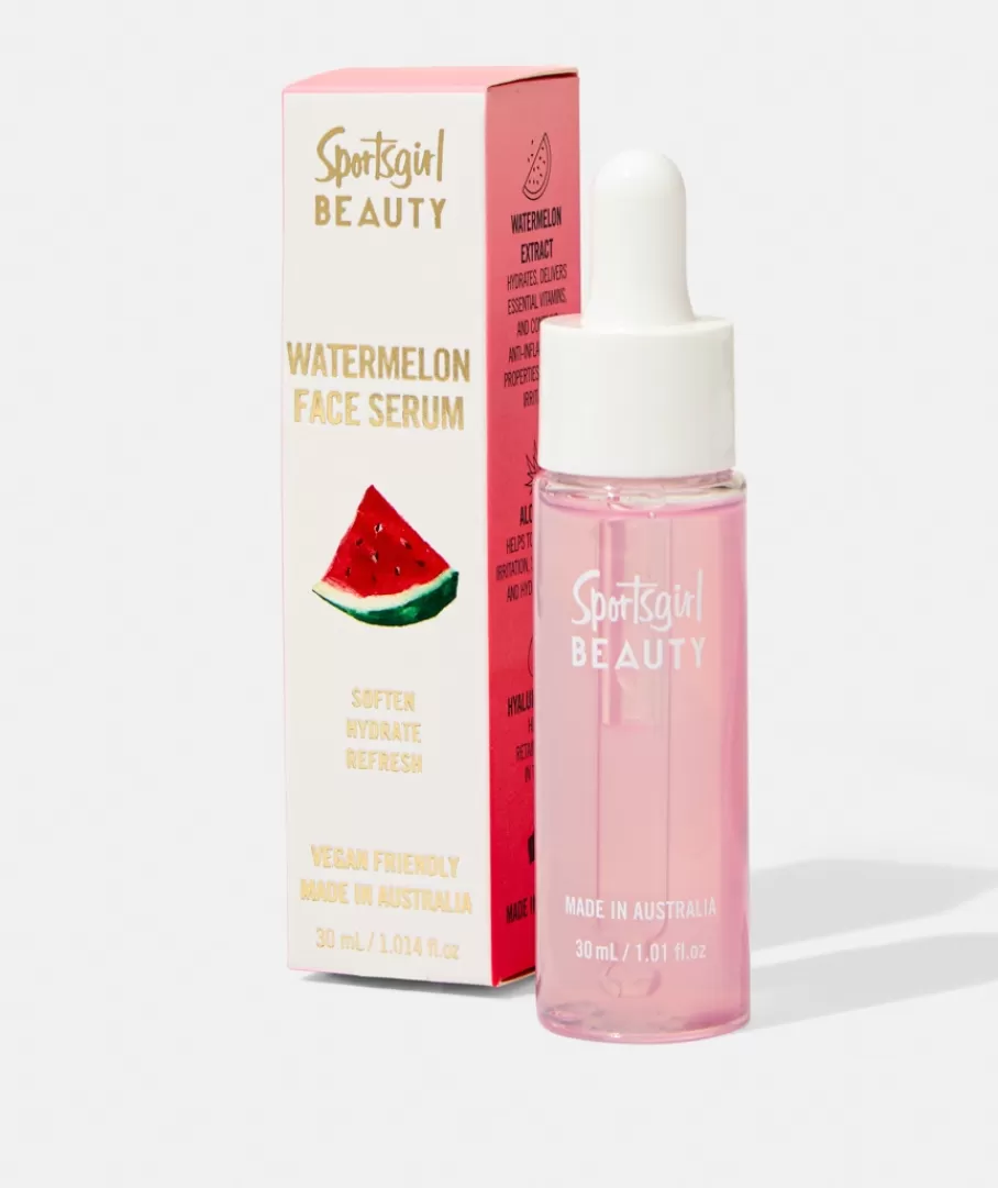 Sportsgirl Masks & Serums | Body< FACE SERUM WITH HYALURONIC ACID