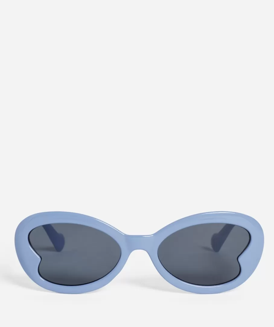 Sportsgirl Sunglasses<WILLA ROUND SUNGLASSES -